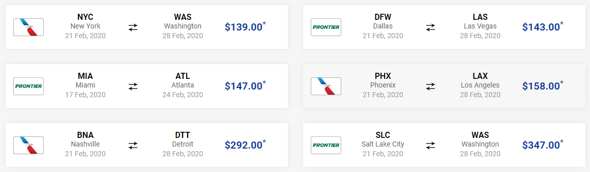 Easter Flight